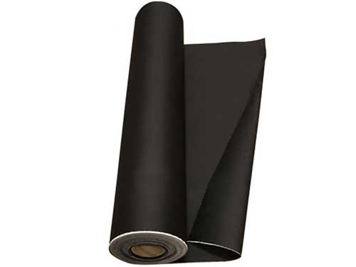 Neoprene Coated Fire Blanket