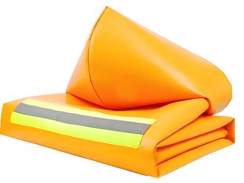 Emergency Escape Silicone Fireproof Cloak