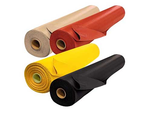 Acrylic Coated Welding Blanket Roll