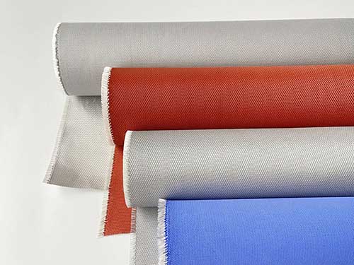 PU Coated Welding Blanket Roll