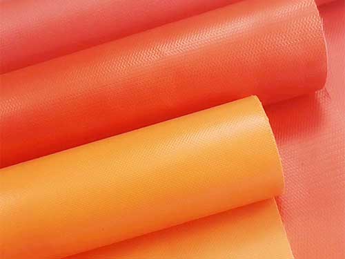 PVC Coated Welding Blanket Roll