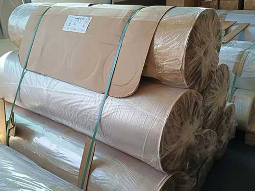 HT800 Fiberglass Welding Blanket Roll