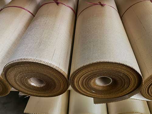 HT860 Fiberglass Welding Blanket Roll