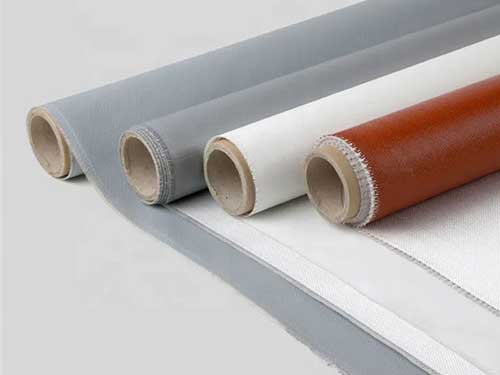 Silicone Coated Welding Blanket Roll