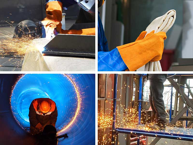 welding blankets solutions